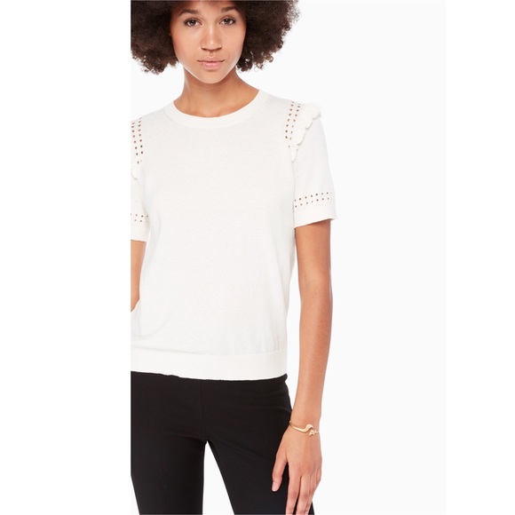 KATE SPADE • So Foxy Open Hinge Cuff Bracelet - Picture 2 of 5